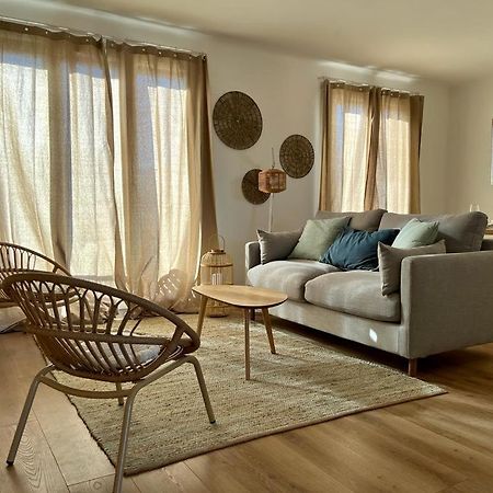 Appartement Plage Prado Avec Parking Marseilles Exterior foto